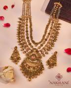 Buy Online Gold Jewellery Store from Nakrani Gold 