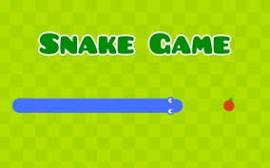 Rediscovering the Simple Joy of Snake Game