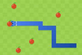 Rediscovering the Simple Joy of Snake Game
