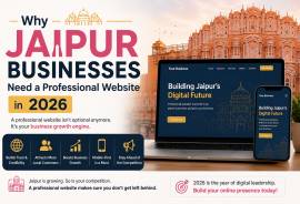 Web Development Services in Jaipur