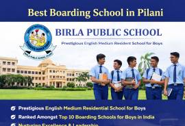 Birla School Pilani – Apply Now for Quality Educat