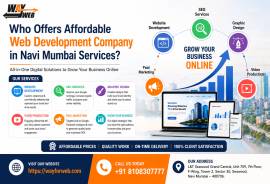 Who Offers Affordable Web Development Company.