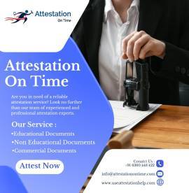 Diploma in MLT Certificate Attestation Trivandrum (Past)