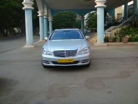 Benz s class car hire in bangalore || 09019944459