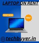 Laptop on Rent In mumbai Rs. 799/- Only