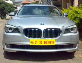 Bmw 7 series car hire in bangalore || 9019944459