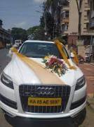 Audi car hire in bangalore || 09019944459