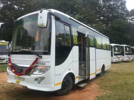 21 seater bus hire in bangalore || 09019944459