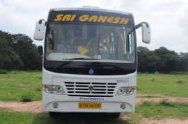 35 seater bus hire in bangalore || 09019944459