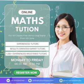 Individualized online tutoring for math proficienc