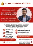 Hematologist in India- Dr karun hematology