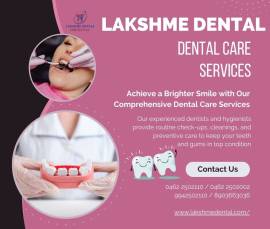 Best Dentist in Tirunelveli