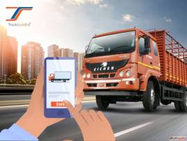 Trucksuvidha India's Online Truck Booking Service