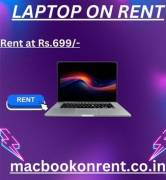 Laptop on Rent In mumbai Rs. 699/- Only