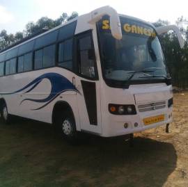 50 seater bus hire in bangalore || 09019944459