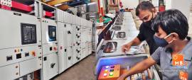 Electrical Control Panels Manufacturers Exporters 