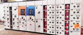Electrical Control Panels Manufacturers Exporters 