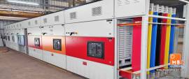 Electrical Control Panels Manufacturers Exporters 