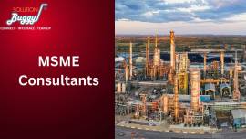 Unlock Growth with SME Consultants on SolutionBugg