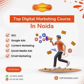 Expert-Led Digital Marketing Course in Noida 