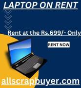 Laptop on Rent In mumbai Rs. 699/- Only