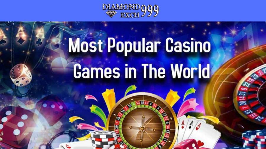 Diamondexch9 Get Online Casino Betting ID & Wi