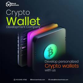 Top-tier Crypto Wallet Development Company | Block