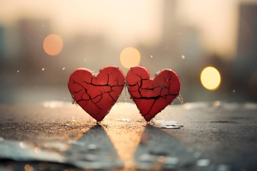 Emotional Heart Broken Shayari In Hindi (Past)
