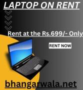 Laptop on Rent In mumbai Rs. 699/- Only