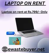 Laptop on Rent In mumbai Rs. 799/- Only