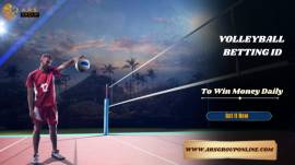 Want an online Volleyball Betting ID with extra Bo