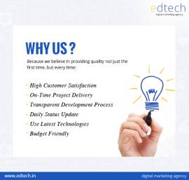 Pocket-friendly website designing services in Delh