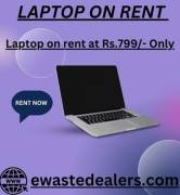 Laptop on Rent In mumbai Rs. 799/- Only