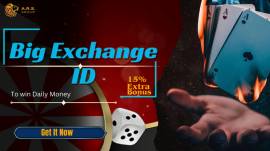 India’s most Trusted Big Exchange ID Provider 