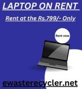 Laptop on Rent In mumbai Rs. 799/- Only