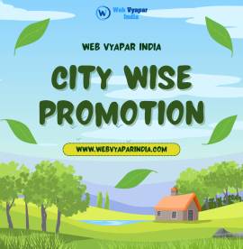 We Are Top City Wise Promotion Company