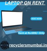 Laptop on Rent In mumbai Rs. 699/- Only
