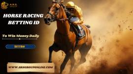 Top Horse Racing Betting ID Provider 