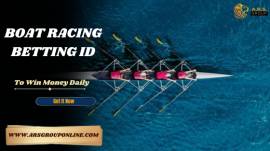 Obtain Your Boat Racing Betting ID for Mega Win 