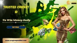 Trusted Cricket ID Provider in India 