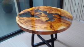 Buy Stylish Epoxy Wood Resin Furniture Online 