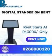 Digital Standee On Rent For Events at Rs.3000/- 