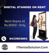 Digital Standee On Rent For Events  At Rs.3000/-