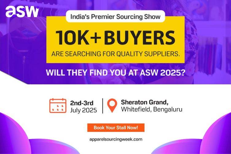 India’s Largest Apparel Trade Show for Global Sourcing (Past)