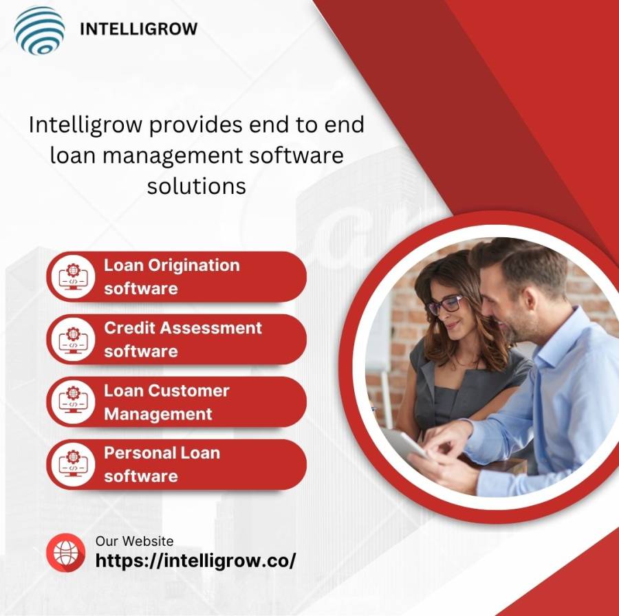 Best Loan Origination Software by Intelligrow