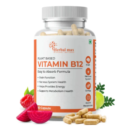 Best vitamin b12 supplement
