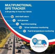 GPS Tracking Device Provider in Indore – Alphatech