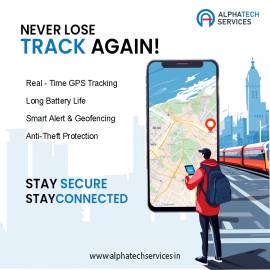 GPS Tracking Device Provider in Indore – Alphatech