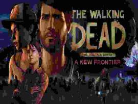 The Walking Dead SN3 A New Frontier Laptop Desktop