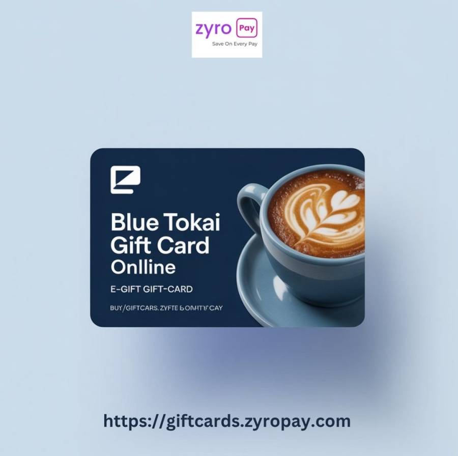 Buy Blue Tokai Gift Card Online
